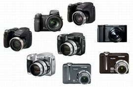 какой фотоаппарат выбрать начинающему фотографу