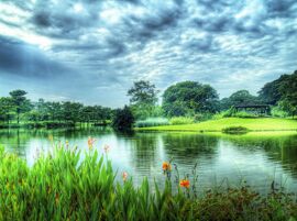 Как сделать hdr фотографию
